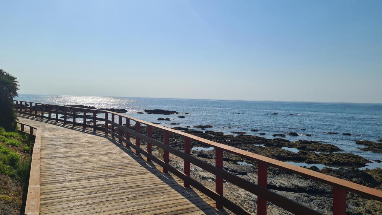 Garden Suite Beach & Relax Sitio de Calahonda Exteriör bild