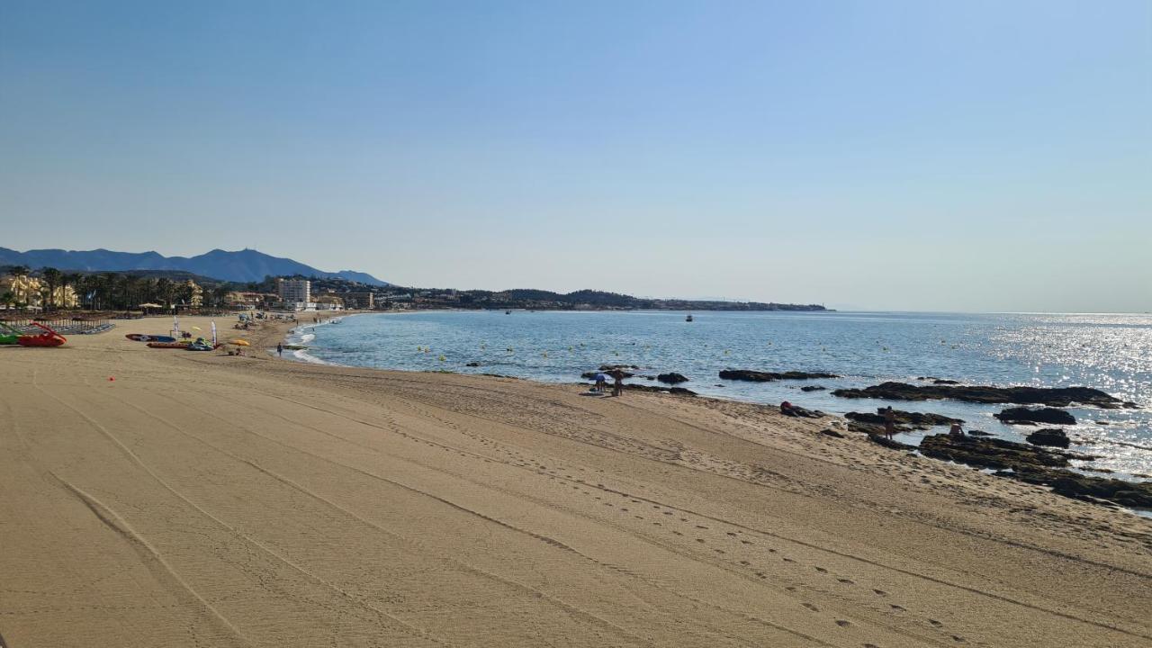 Garden Suite Beach & Relax Sitio de Calahonda Exteriör bild