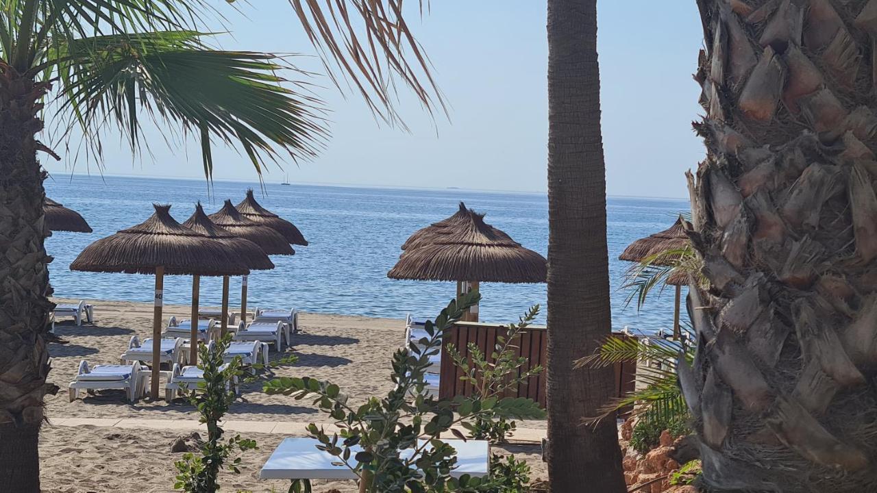 Garden Suite Beach & Relax Sitio de Calahonda Exteriör bild
