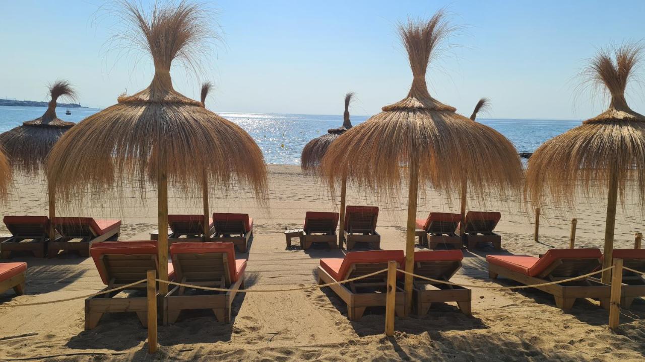 Garden Suite Beach & Relax Sitio de Calahonda Exteriör bild