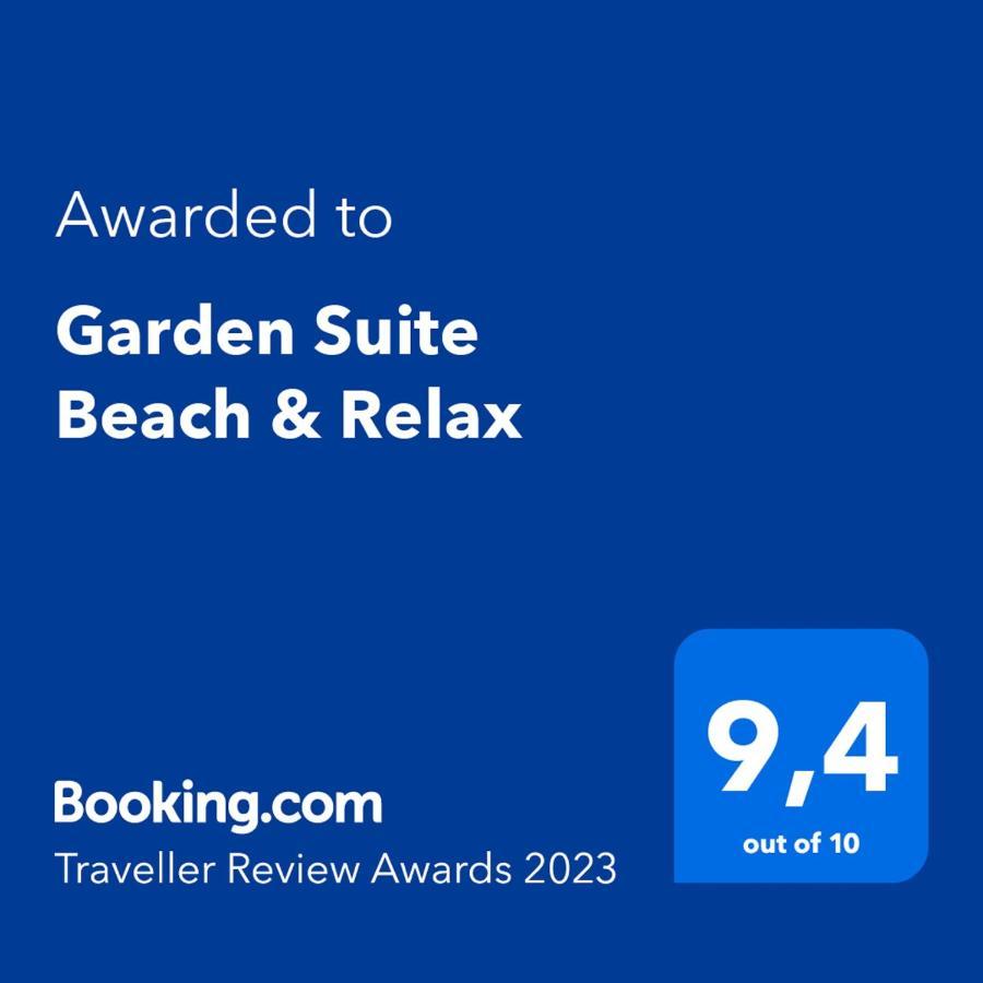 Garden Suite Beach & Relax Sitio de Calahonda Exteriör bild